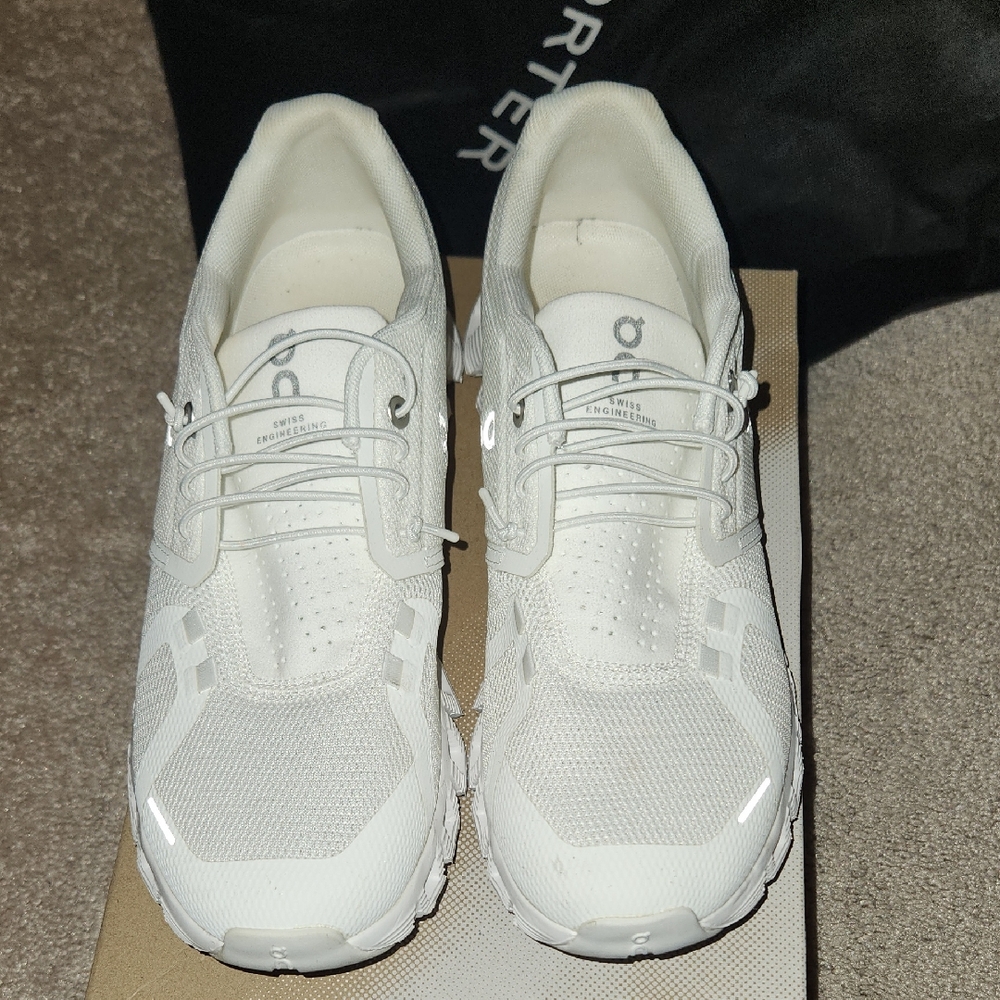 Worn 3x: ONRUN CLOUD 5